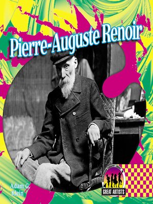 cover image of Pierre-Auguste Renoir